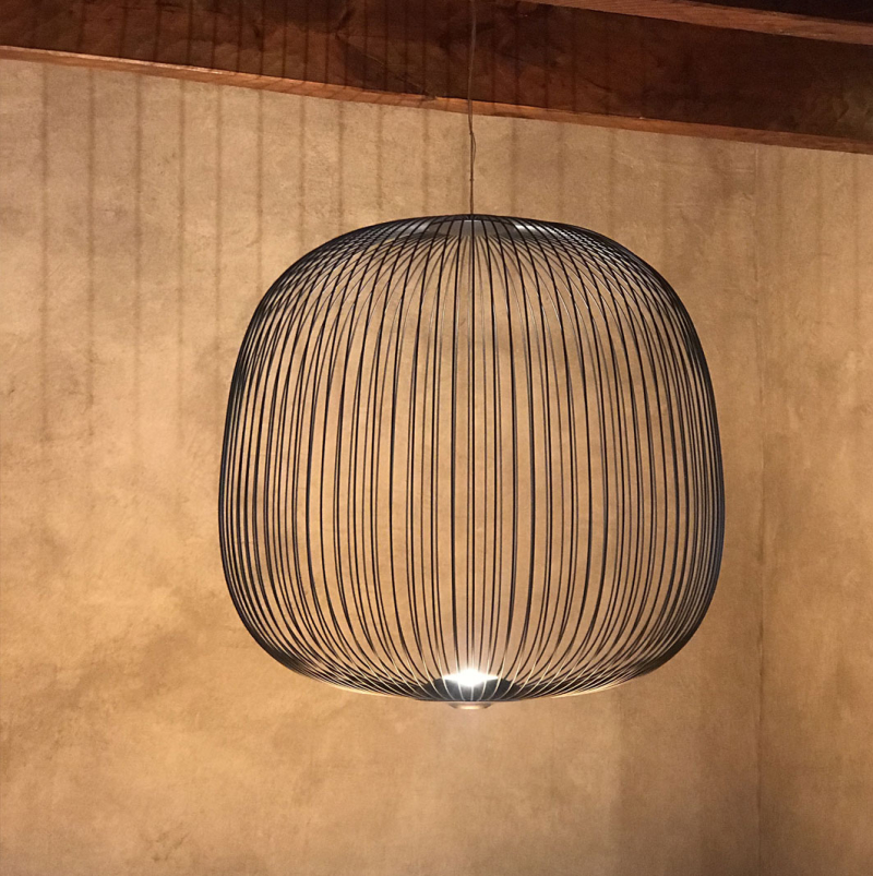 HM – pendant light